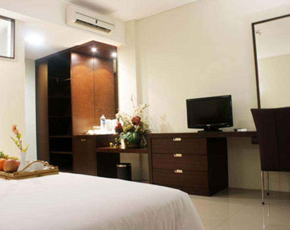 Bamboo Inn Hotel & Cafe Jakarta Bilik gambar